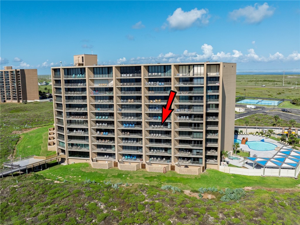 6649 Seacomber Drive 502 Port Aransas TX 78373