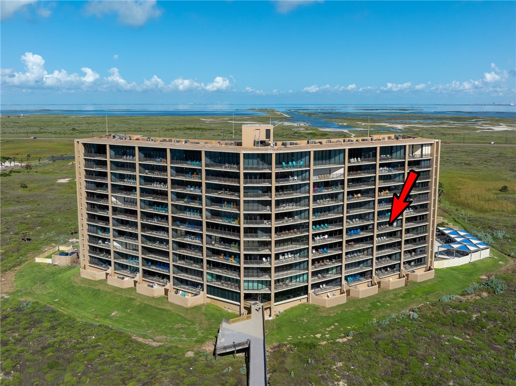6649 Seacomber Drive 502 Port Aransas TX 78373