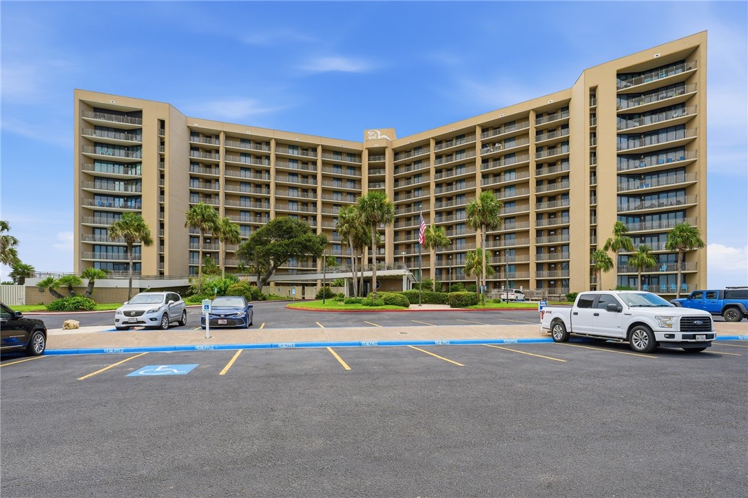 6649 Seacomber Drive 502 Port Aransas TX 78373
