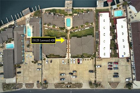 15125 Leeward Drive 20 Corpus Christi TX 78418
