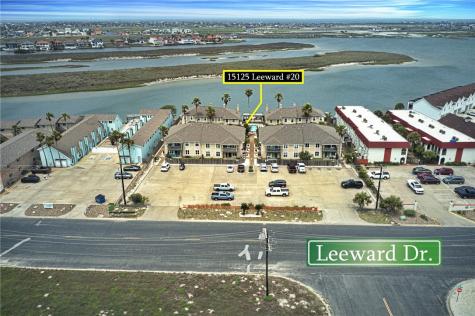 15125 Leeward Drive 20 Corpus Christi TX 78418