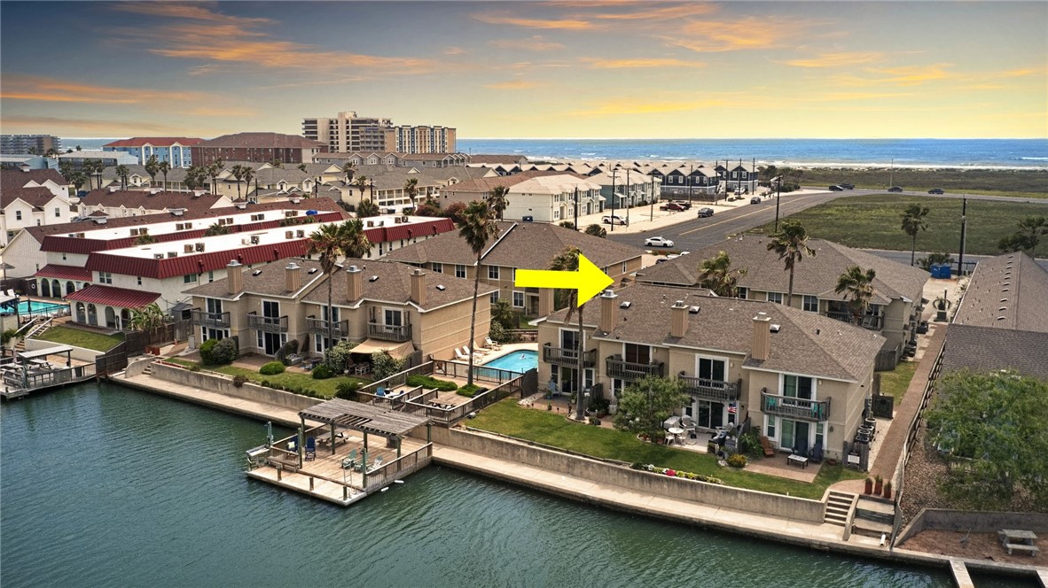 15125 Leeward Drive 20 Corpus Christi TX 78418