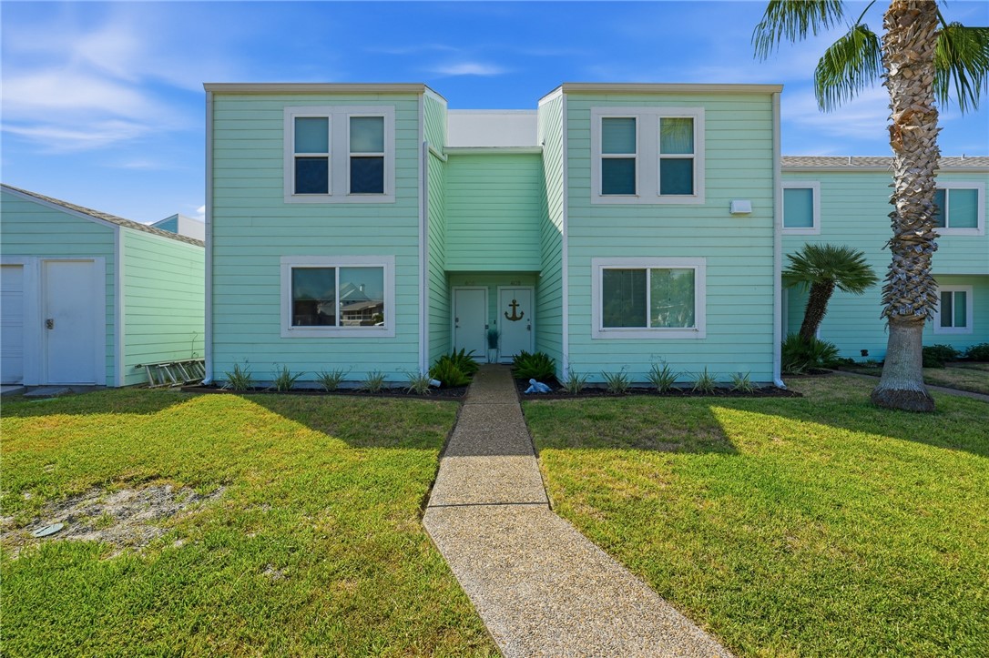 406 Nassau Drive 406 Rockport TX 78382