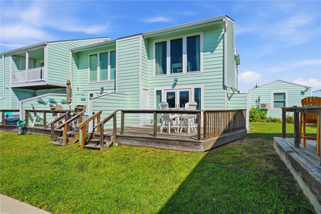 406 Nassau Drive 406 Rockport TX 78382