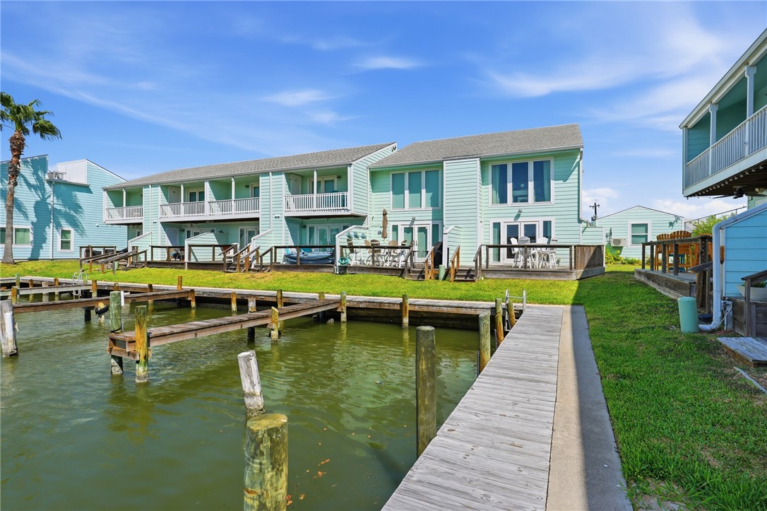 406 Nassau Drive 406 Rockport TX 78382