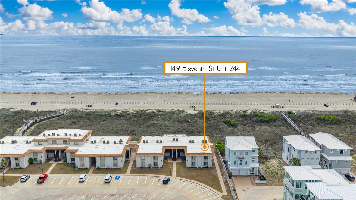 1419 S 11th Street 244 Port Aransas TX 78373