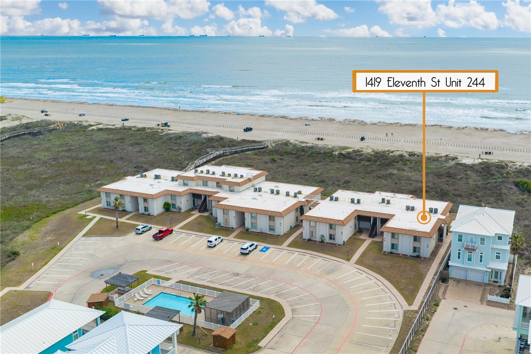 1419 S 11th Street 244 Port Aransas TX 78373