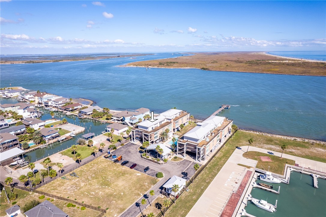 631 Channelview Drive, Channelview Condos 315 Port Aransas TX 78373