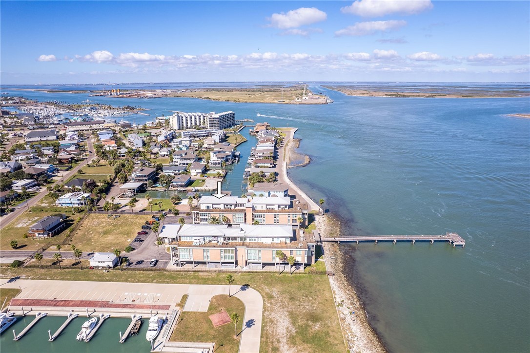 631 Channelview Drive, Channelview Condos 315 Port Aransas TX 78373