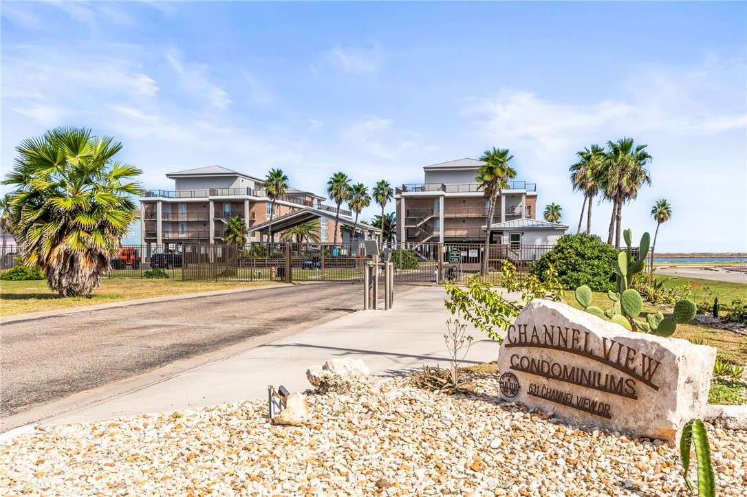631 Channelview Drive, Channelview Condos 315 Port Aransas TX 78373
