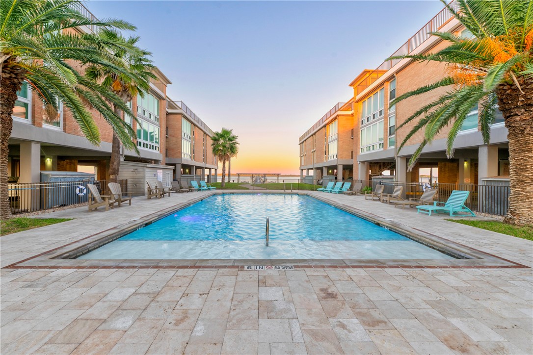 631 Channelview Drive, Channelview Condos 315 Port Aransas TX 78373
