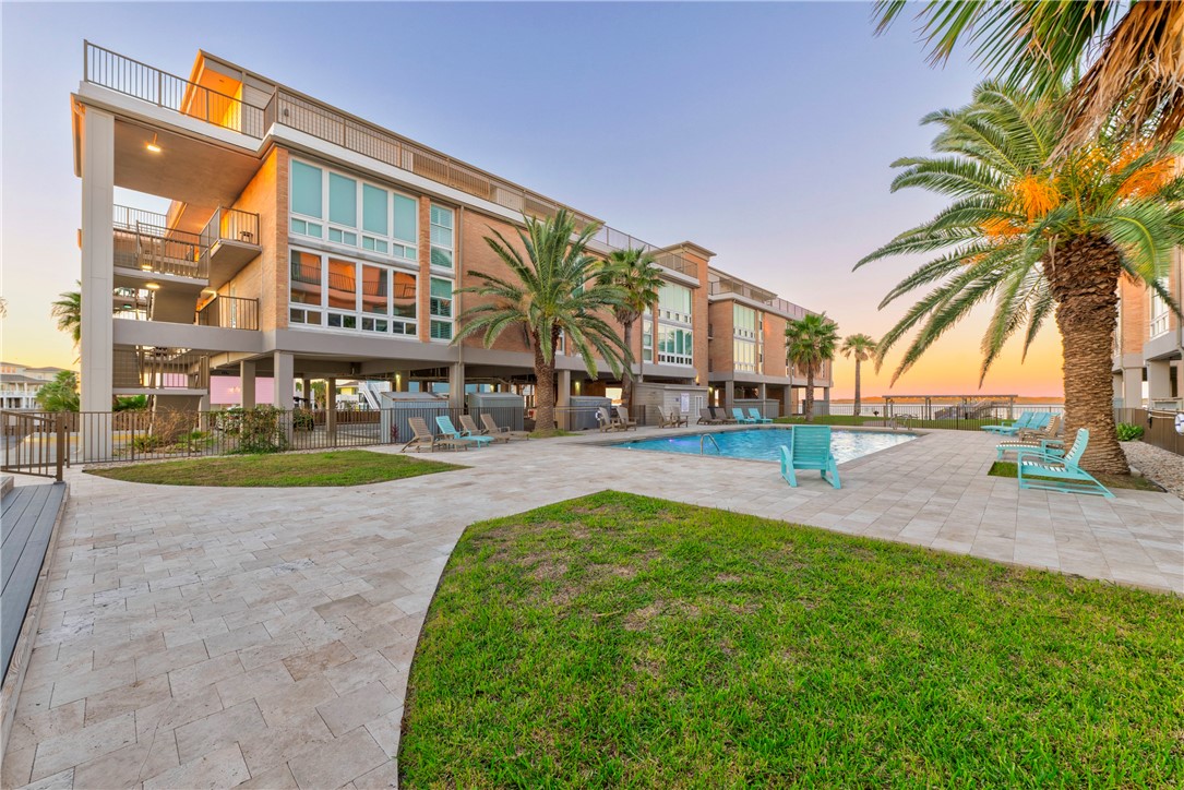 631 Channelview Drive, Channelview Condos 315 Port Aransas TX 78373