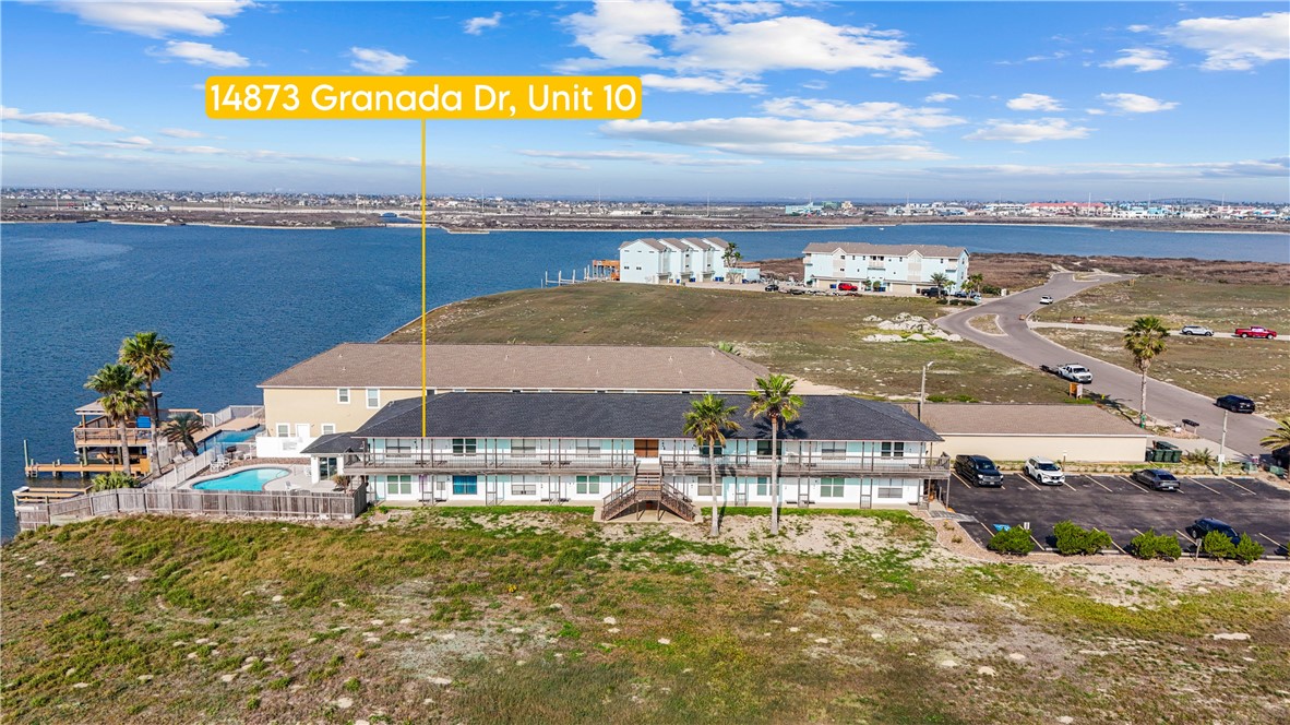 14873 Granada Drive 10 Corpus Christi TX 78418