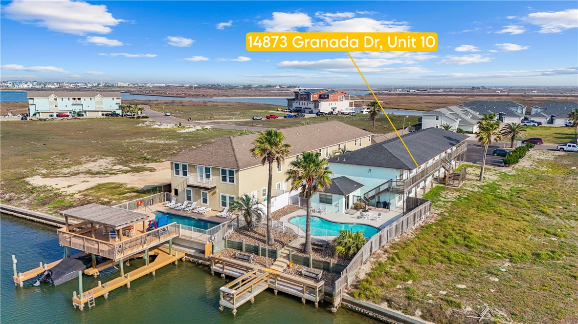 14873 Granada Drive 10 Corpus Christi TX 78418