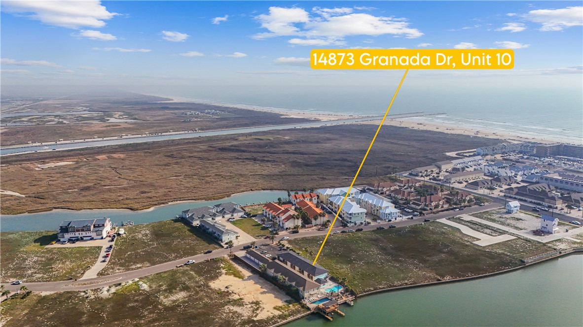 14873 Granada Drive 10 Corpus Christi TX 78418