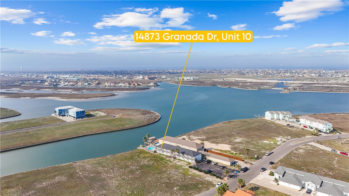 14873 Granada Drive 10 Corpus Christi TX 78418