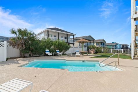 1926 On The Beach Drive 412 Port Aransas TX 78373