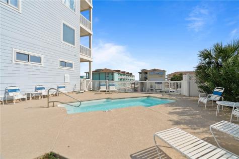 1926 On The Beach Drive 412 Port Aransas TX 78373