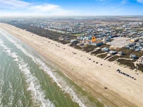 1926 On The Beach Drive 412 Port Aransas TX 78373