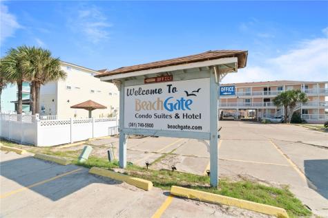 1926 On The Beach Drive 412 Port Aransas TX 78373