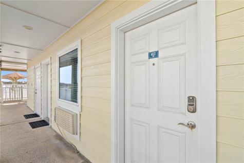 1926 On The Beach Drive 412 Port Aransas TX 78373