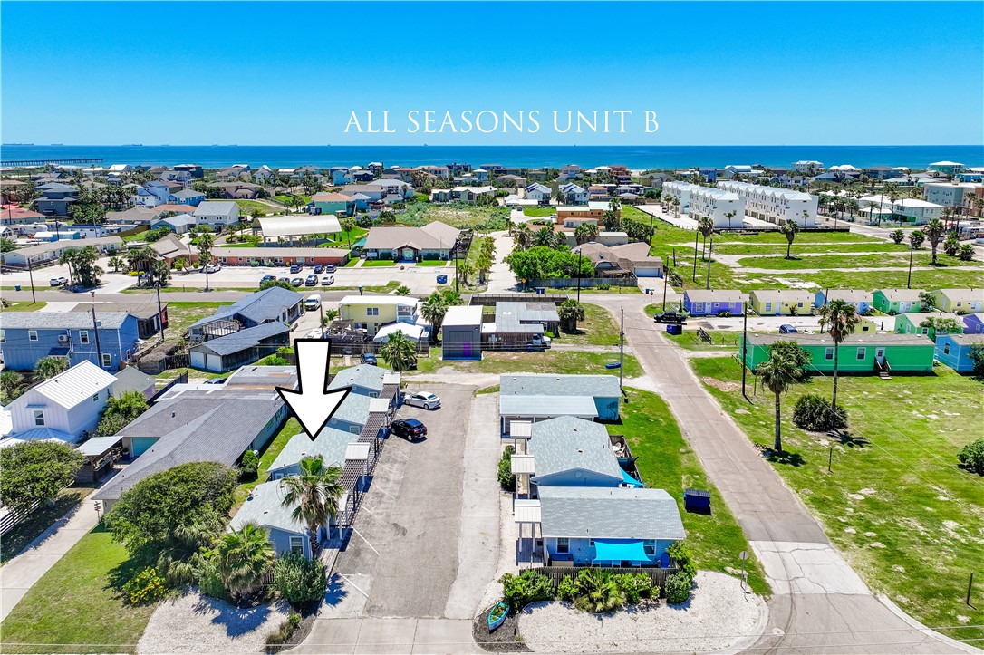523 S Station St B Port Aransas TX 78373