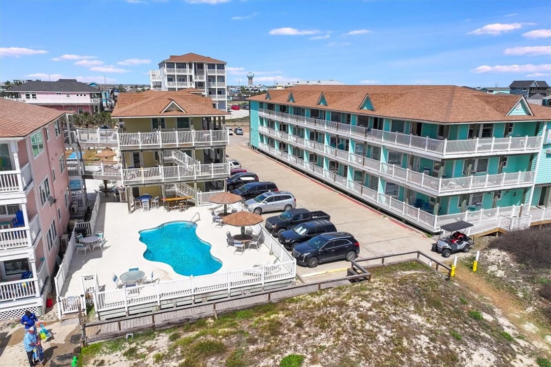 1926 On The Beach Drive 434 Port Aransas TX 78373
