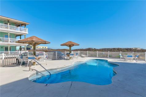 1926 On The Beach Drive 434 Port Aransas TX 78373