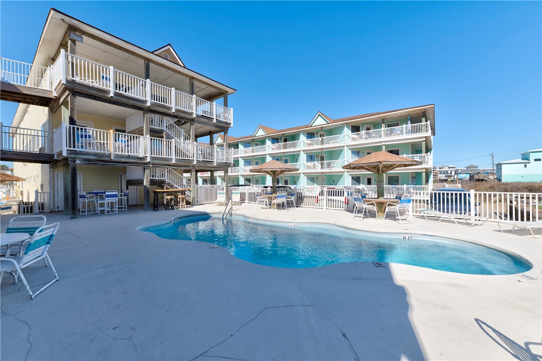 1926 On The Beach Drive 434 Port Aransas TX 78373