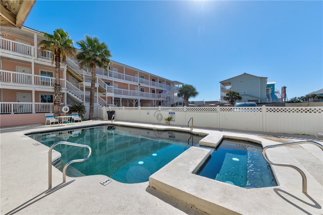1926 On The Beach Drive 434 Port Aransas TX 78373