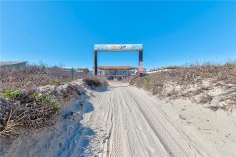 1926 On The Beach Drive 434 Port Aransas TX 78373