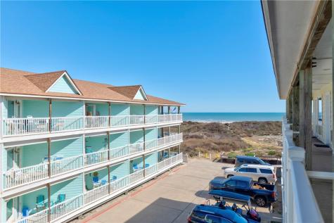 1926 On The Beach Drive 434 Port Aransas TX 78373