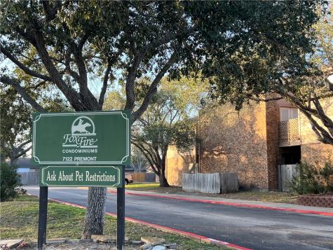 7122 Premont Dr F202 Corpus Christi TX 78414