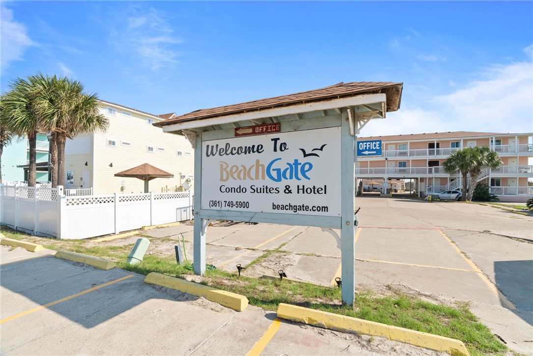1926 On The Beach Drive 413 Port Aransas TX 78373