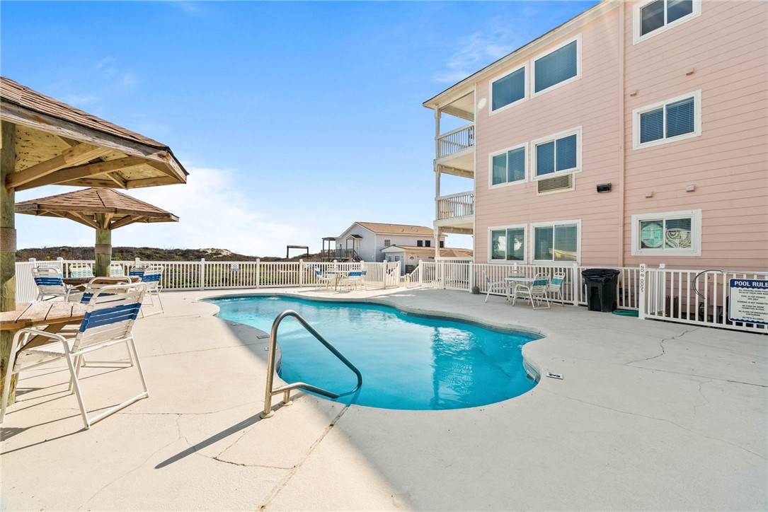 1926 On The Beach Drive 413 Port Aransas TX 78373