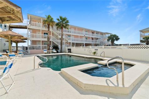 1926 On The Beach Drive 413 Port Aransas TX 78373