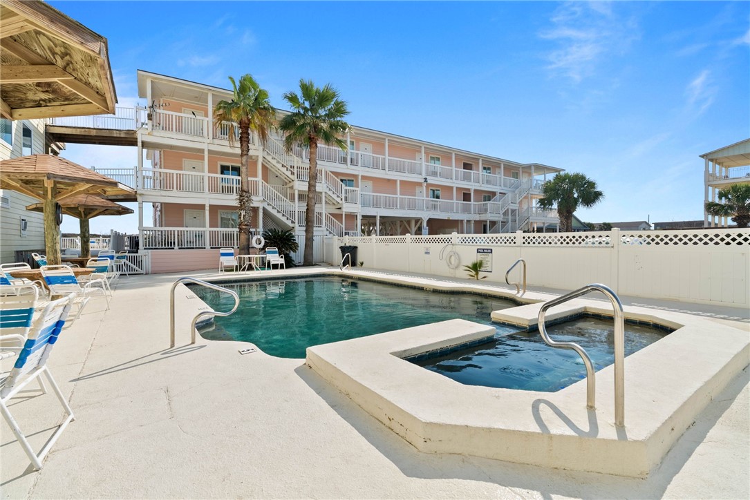 1926 On The Beach Drive 413 Port Aransas TX 78373