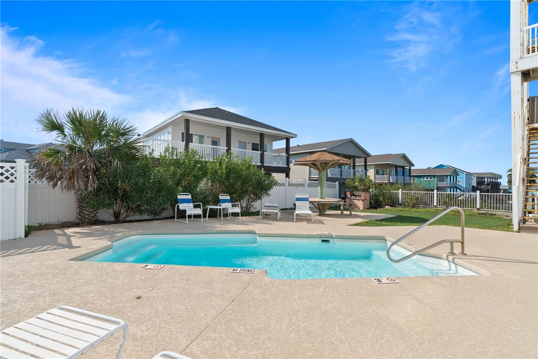 1926 On The Beach Drive 413 Port Aransas TX 78373