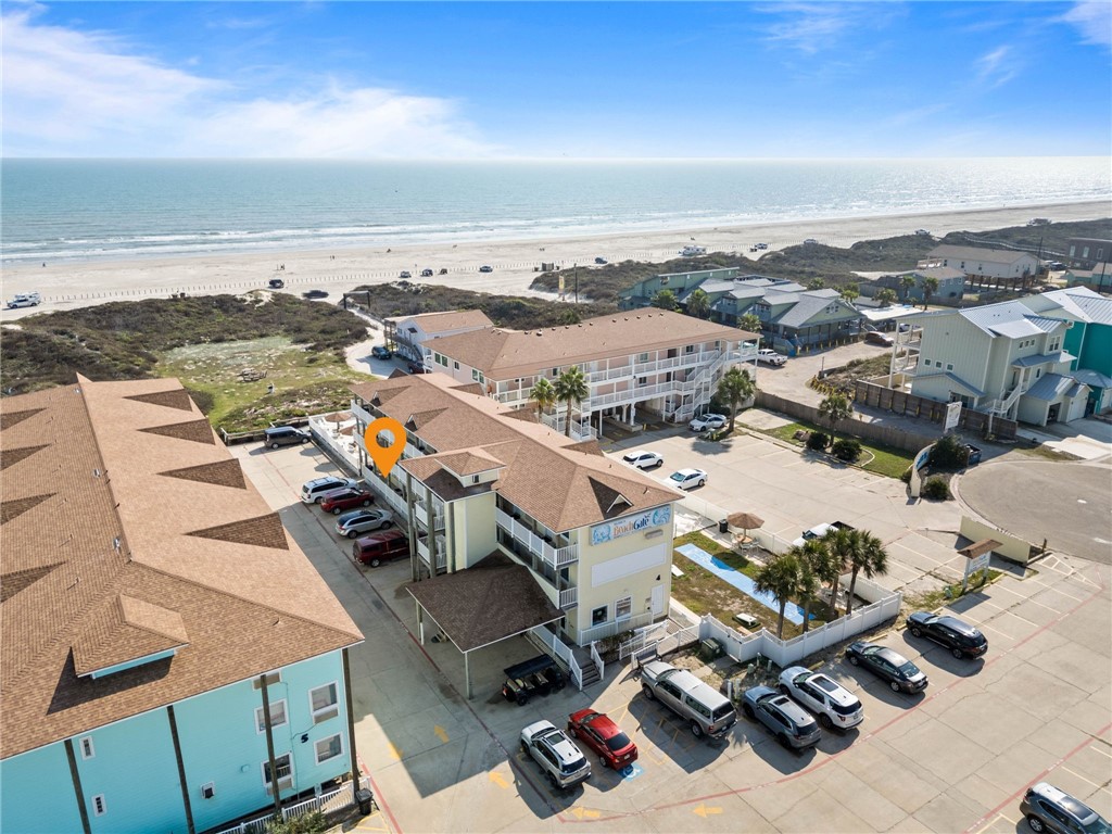 1926 On The Beach Drive 413 Port Aransas TX 78373