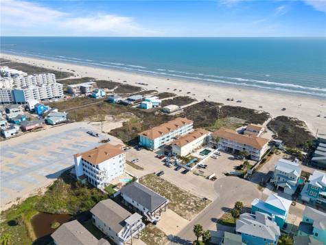 1926 On The Beach Drive 413 Port Aransas TX 78373