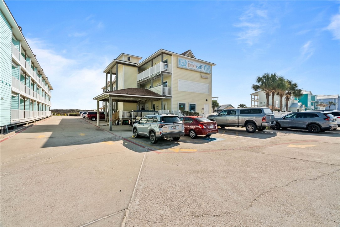 1926 On The Beach Drive 413 Port Aransas TX 78373