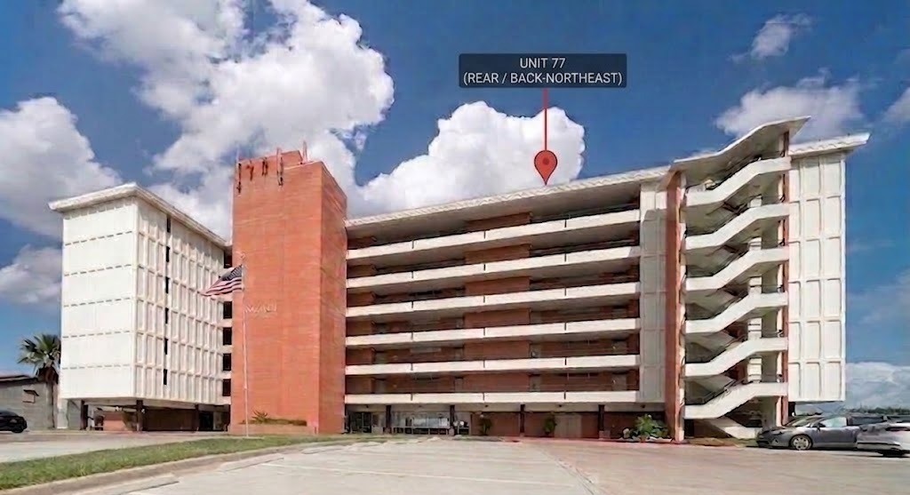 4302 Ocean Drive 77 Corpus Christi TX 78412