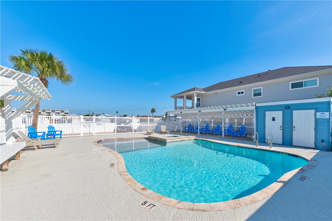 1901 S Station Street 121 Port Aransas TX 78373