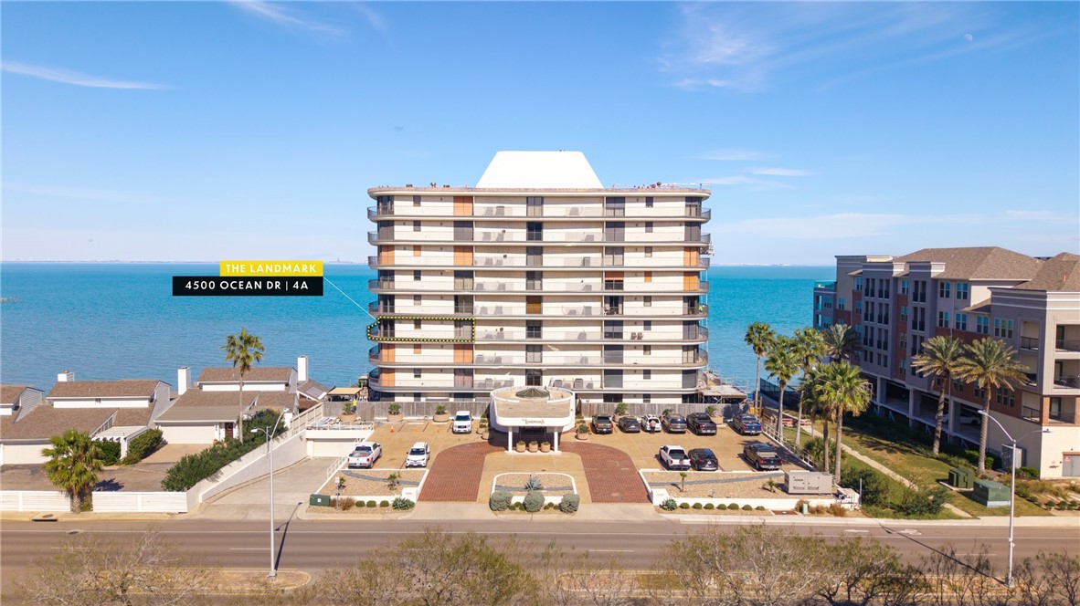 4500 Ocean Drive 4a Corpus Christi TX 78412