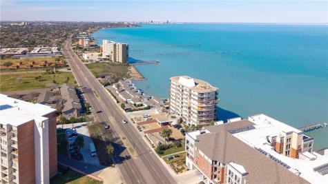 4500 Ocean Drive 4a Corpus Christi TX 78412