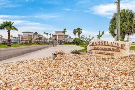 631 Channel View Drive 216 Port Aransas TX 78373