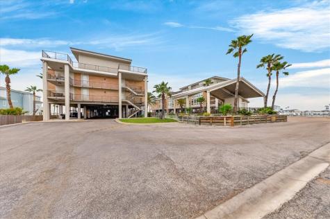 631 Channel View Drive 216 Port Aransas TX 78373