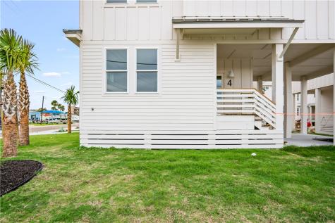 434 Oleander Street 4 Port Aransas TX 78373