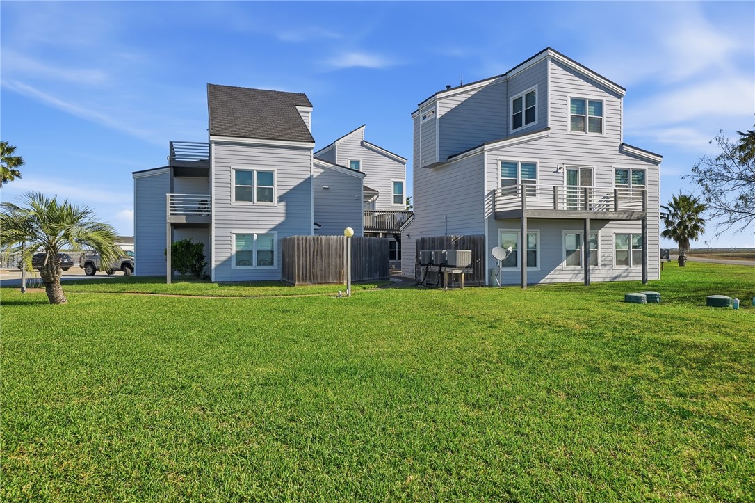 1001 Cape Velero Dr C-2 Rockport TX 78382