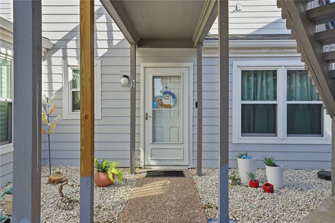 1001 Cape Velero Dr C-2 Rockport TX 78382